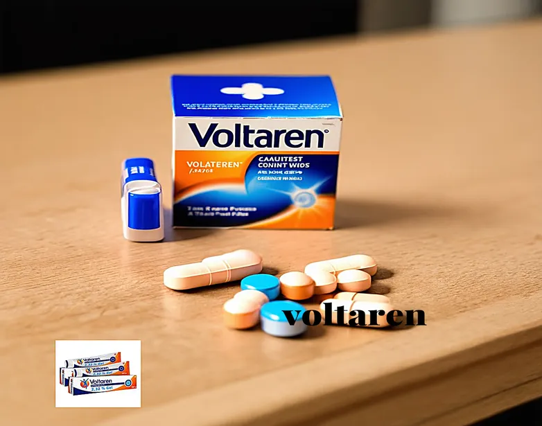 Voltaren 3